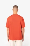 Umweltfreundliches Oversize Herren-T-Shirt