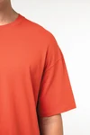 Umweltfreundliches Oversize Herren-T-Shirt