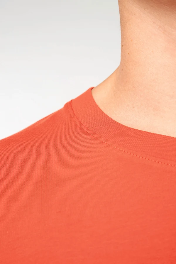 Umweltfreundliches Oversize Herren-T-Shirt