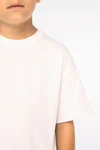 Umweltfreundliches Oversize-T-Shirt für Kinder
