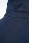 Umweltfreundliches Oversize Unisex-Kapuzensweatshirt