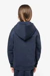 Umweltfreundliches Oversize Kapuzensweatshirt für Kinder