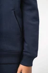 Umweltfreundliches Oversize Kapuzensweatshirt für Kinder