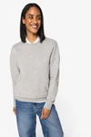 Umweltfreundliches Unisex-Sweatshirt mit Rundhalsausschnitt