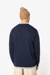 Umweltfreundliches Unisex-Sweatshirt mit Rundhalsausschnitt