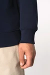Umweltfreundliches Unisex-Sweatshirt mit Rundhalsausschnitt