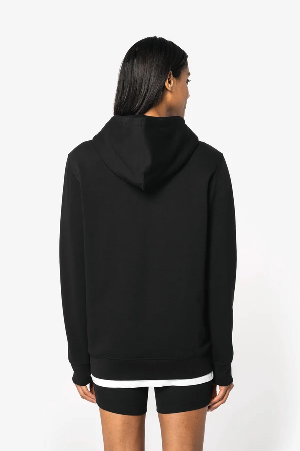 Umweltfreundliches Unisex Kapuzensweatshirt