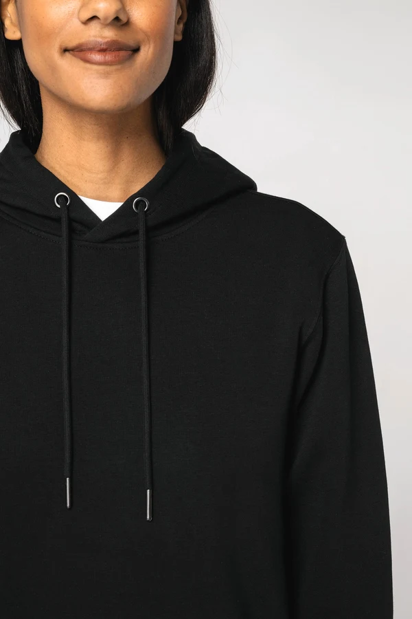 Umweltfreundliches Unisex Kapuzensweatshirt