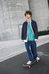 Umweltfreundliche Herrenjacke aus Kord