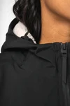 Umweltfreundliche Vollständige wasserdichte und gefütterte Sherpa Unisex-Jacke