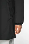 Umweltfreundliche Vollständige wasserdichte und gefütterte Sherpa Unisex-Jacke