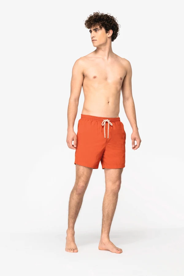 Umweltfreundliche Badeshorts für Herren