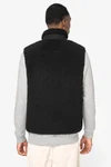 Umweltfreundlicher Unisex Sherpa-Bodywarmer