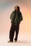 Umweltfreundlicher Unisex Sherpa-Bodywarmer