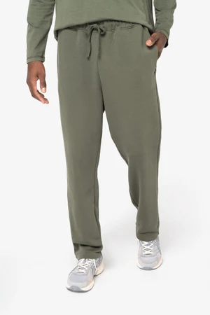 Weite umweltfreundliche Unisex-Jogginghose