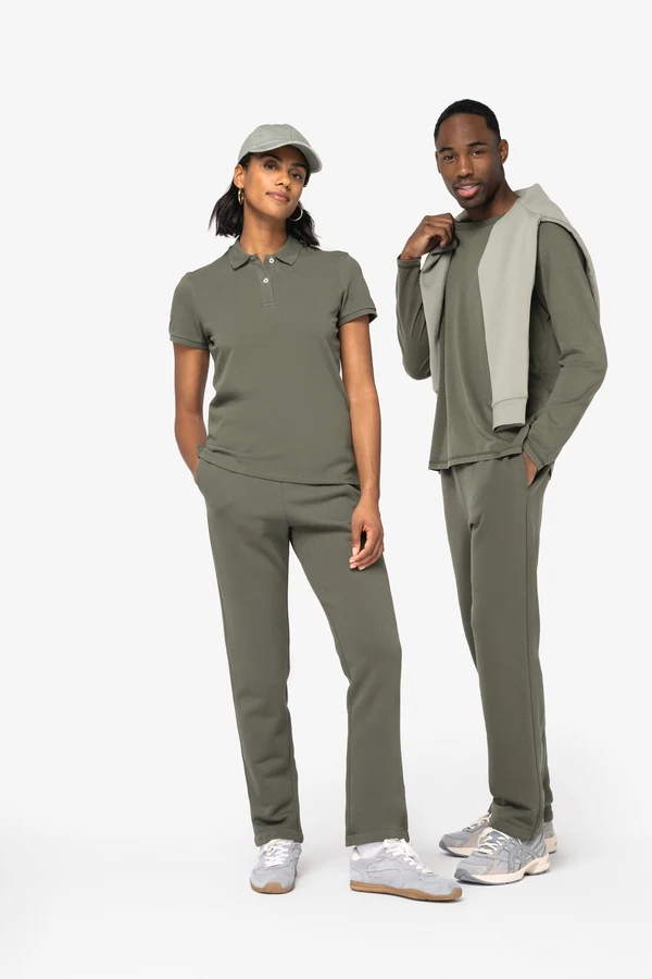 Weite umweltfreundliche Unisex-Jogginghose