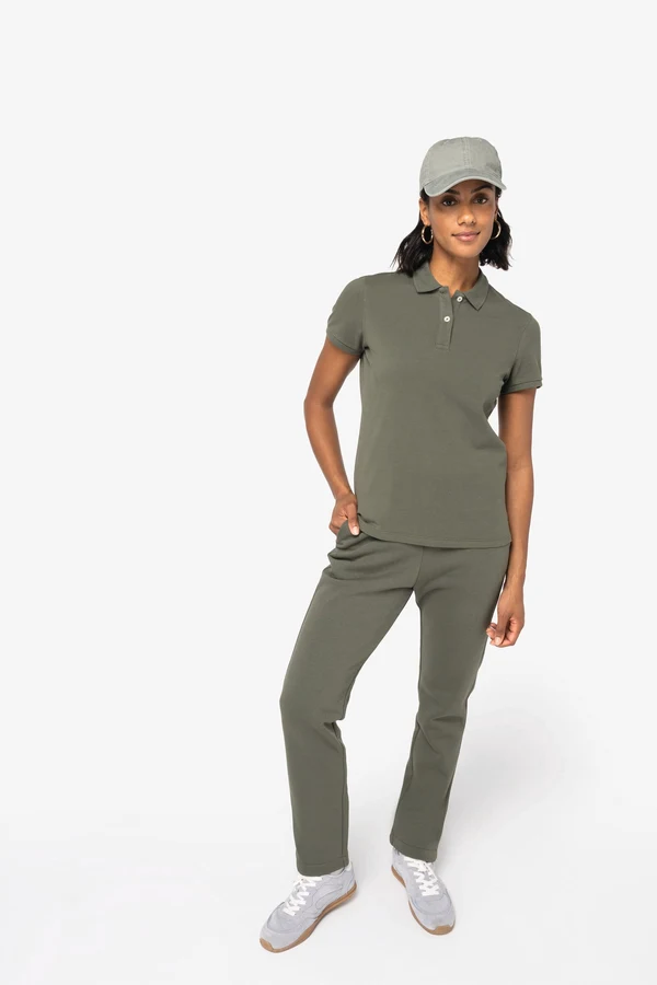 Weite umweltfreundliche Unisex-Jogginghose