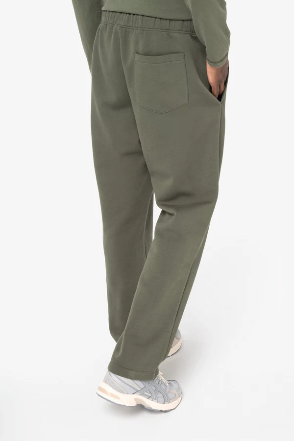 Weite umweltfreundliche Unisex-Jogginghose
