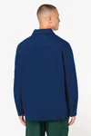 Gewaschene nachhaltige Unisex-Workerjacke