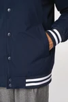 Umweltfreundliche wattierte Unisex-Teddyjacke