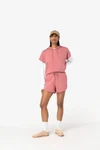 Umweltfreundliche Damenshorts aus French Terry