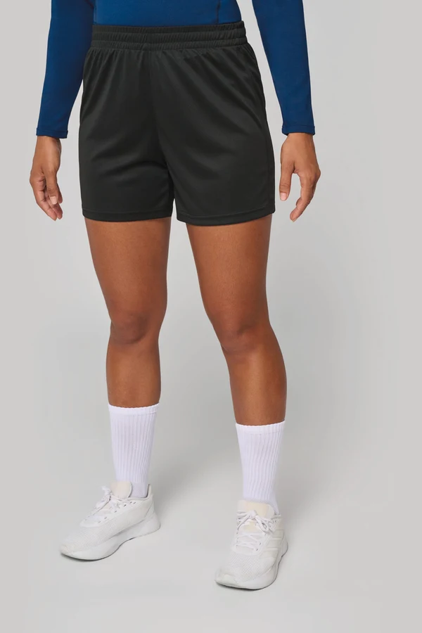 Damen Multisport-Shorts aus Polyester