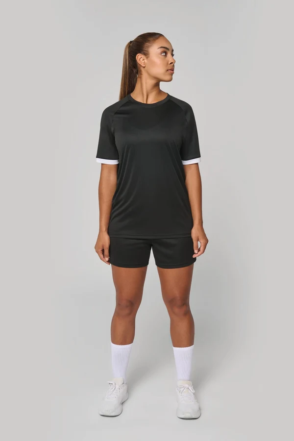 Damen Multisport-Shorts aus Polyester
