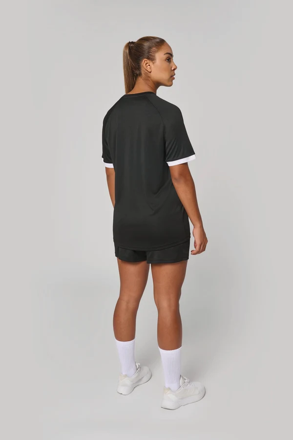 Damen Multisport-Shorts aus Polyester