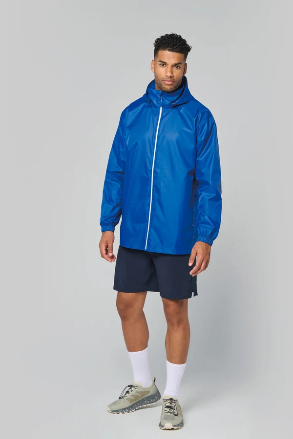 Unisex-Regenjacke für Erwachsene