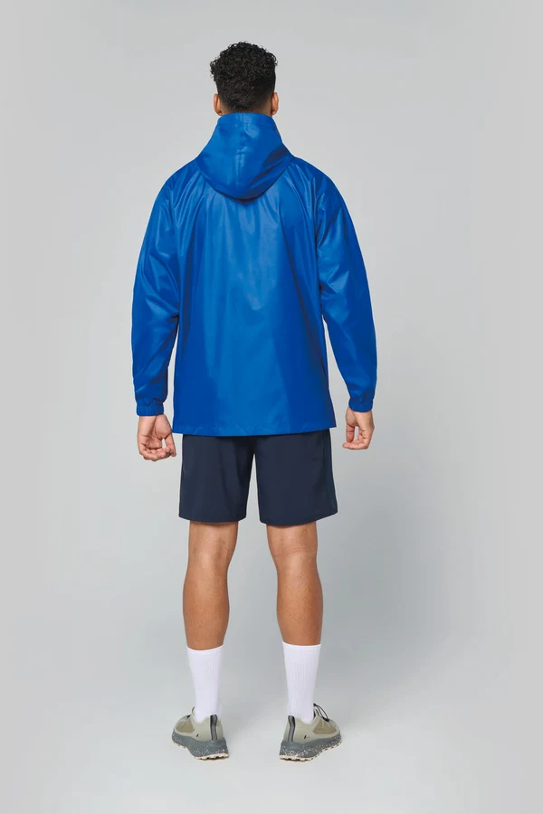 Unisex-Regenjacke für Erwachsene