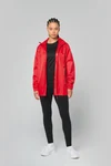 Unisex-Regenjacke für Erwachsene