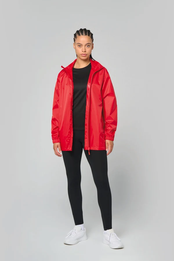 Unisex-Regenjacke für Erwachsene