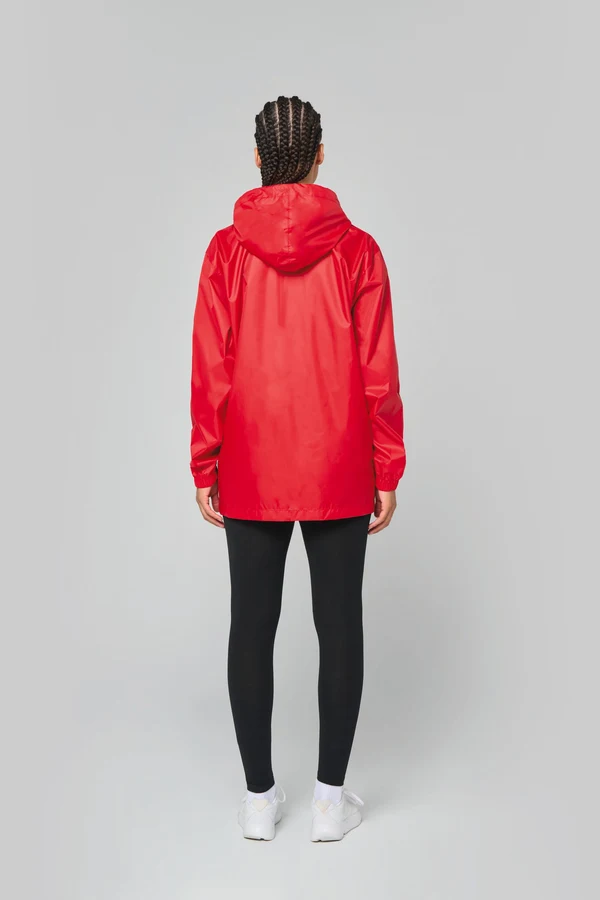 Unisex-Regenjacke für Erwachsene