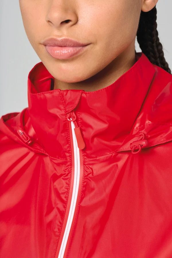 Unisex-Regenjacke für Erwachsene