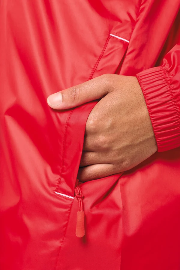 Unisex-Regenjacke für Erwachsene