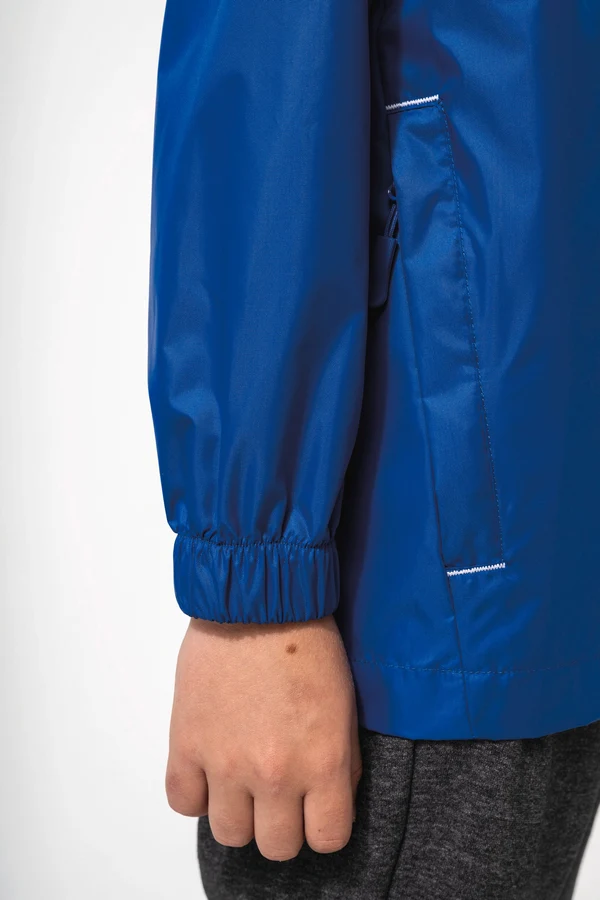 Kinder-Regenjacke