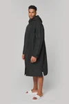 Langer, gefütterter Unisex-Sherpa-Parka