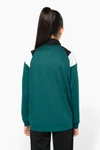 Kinder Trainingsjacke mit Reißverschluss