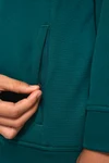Kinder Trainingsjacke mit Reißverschluss
