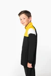 Kinder Trainingsjacke mit Reißverschluss