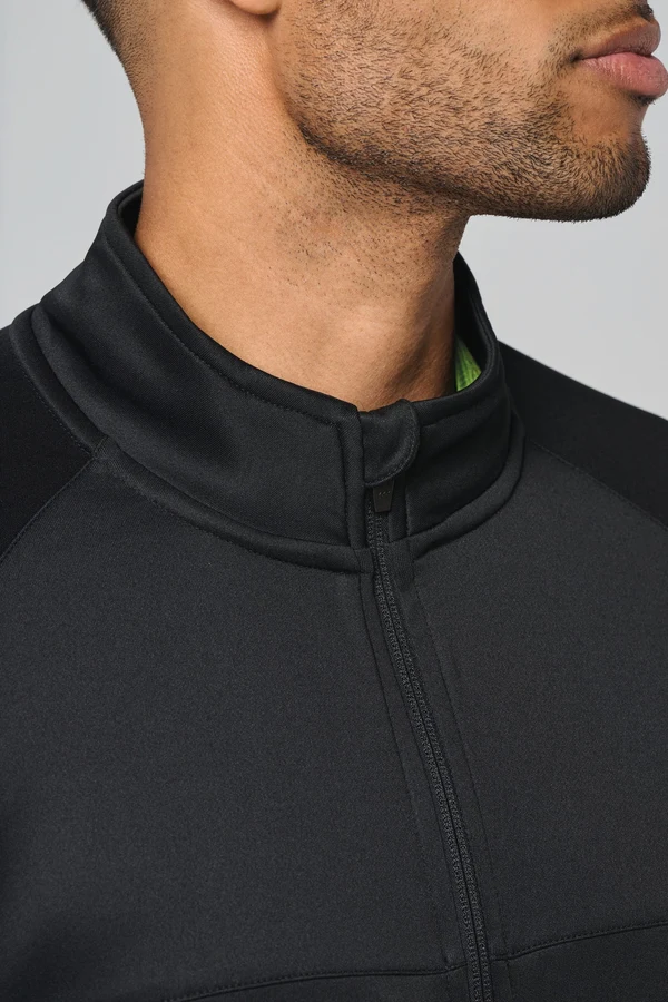 Recycelte Premium Unisex-Trainingsjacke