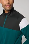 Unisex-Trainingsjacke mit Reißverschluss