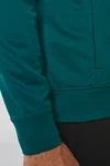 Unisex-Trainingsjacke mit Reißverschluss