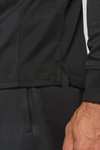 Unisex Trainings-Sweatshirt mit 1/4 Reißverschluss
