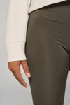 Damen Cropped-Sweatshirt mit Kapuze