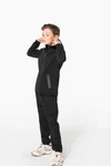 Kinder Performance-Kapuzenjacke