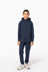 Kinder Performance-Kapuzenjacke