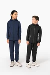 Kinder Performance-Kapuzenjacke