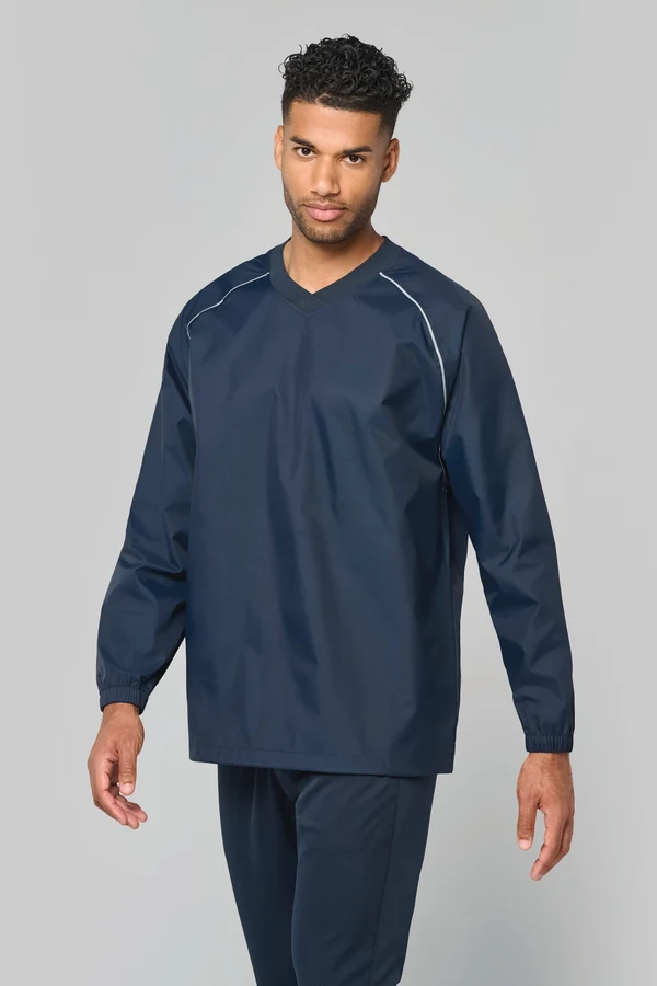 Unisex-Multisport-Regen-Sweatshirt für Erwachsene