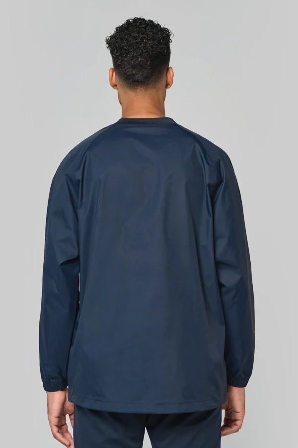 Unisex-Multisport-Regen-Sweatshirt für Erwachsene